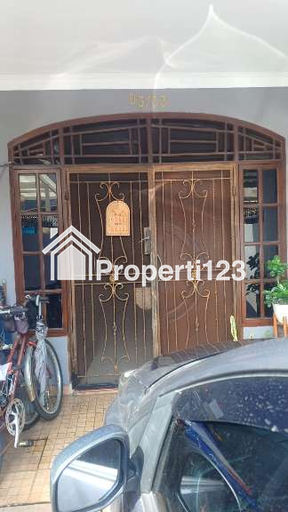 RUMAH DIJUAL PERMATA TAMAN PALEM, JAKARTA BARAT (NEGO) - 2