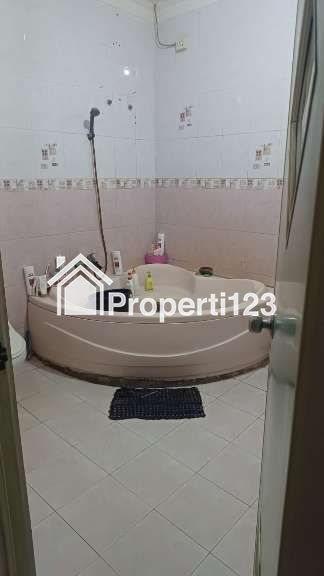 RUMAH DIJUAL PERMATA TAMAN PALEM, JAKARTA BARAT (NEGO) - 11