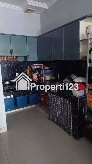 RUMAH DIJUAL PERMATA TAMAN PALEM, JAKARTA BARAT (NEGO) - 4