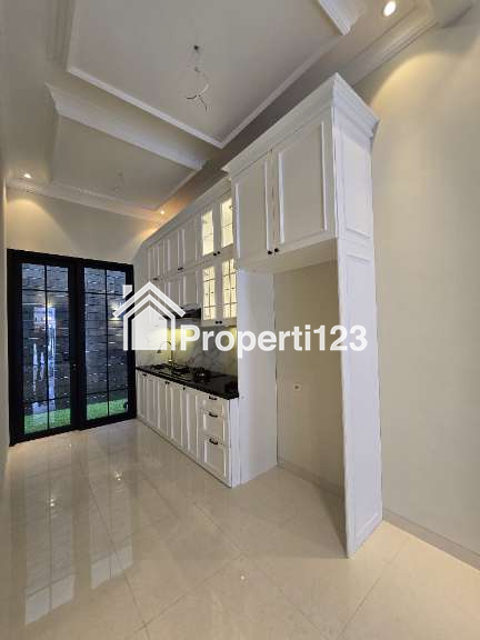 Rumah baru dalam komplek akses jalan lebar di Cempaka Putih Jakpus - 10