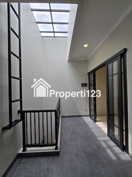 Rumah baru dalam komplek akses jalan lebar di Cempaka Putih Jakpus - 6