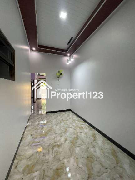 Rumah 1 lantai siap huni dalam komplek Japos Ciledug - 5