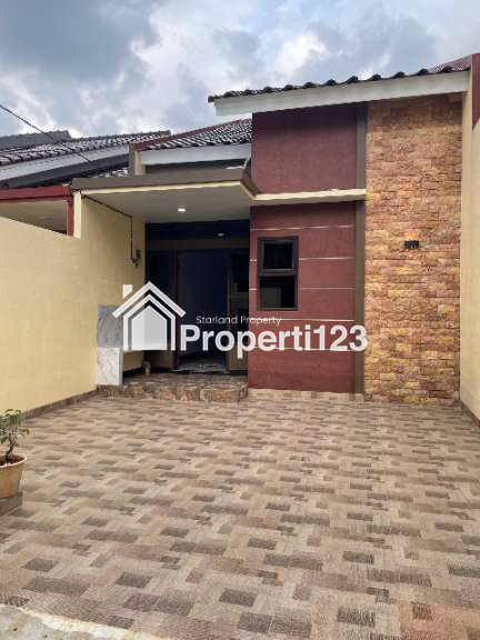 Rumah 1 lantai siap huni dalam komplek Japos Ciledug - 1