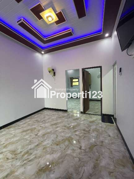 Rumah 1 lantai siap huni dalam komplek Japos Ciledug - 7