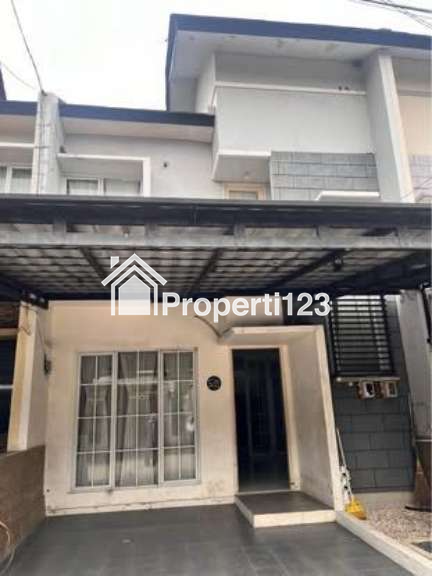 Di Jual Rumah 10 Menit dari Pintu Tol Pamulang, Cluster aman,nyaman, ramah anak  dan 1 gate sistem - 4