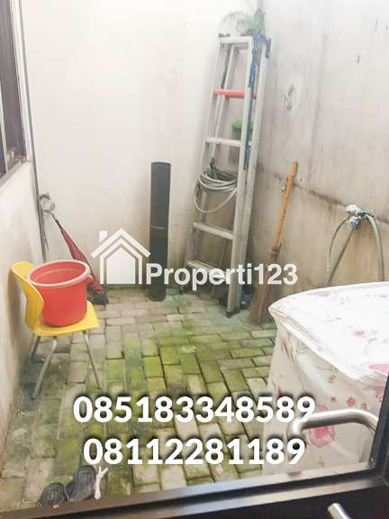 JUAL RUMAH KOTA BANDUNG LOKASI STRATEGIS - 9