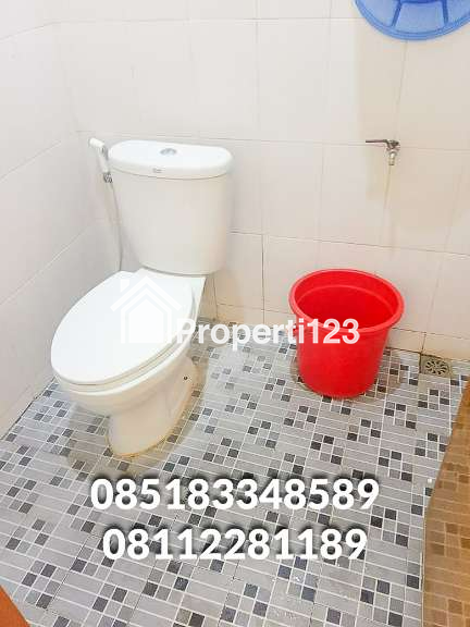 JUAL RUMAH KOTA BANDUNG LOKASI STRATEGIS - 2