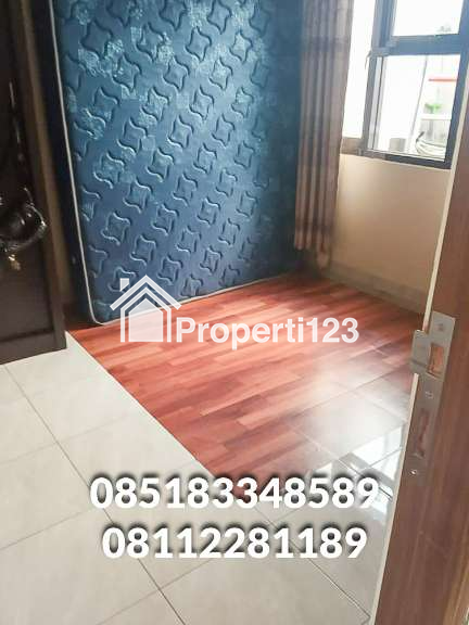 JUAL RUMAH KOTA BANDUNG LOKASI STRATEGIS - 8