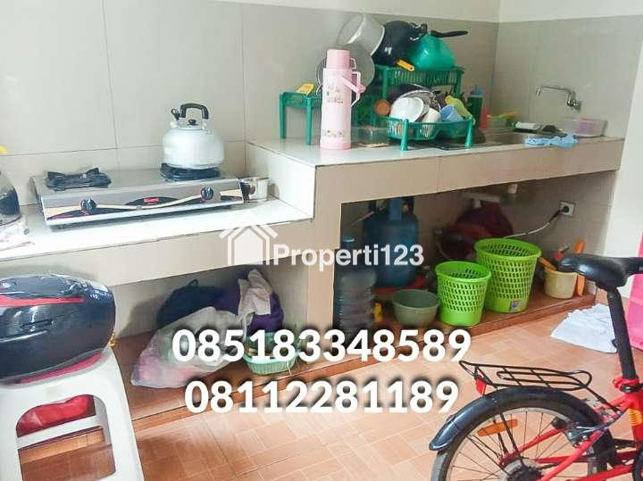JUAL RUMAH KOTA BANDUNG LOKASI STRATEGIS - 4