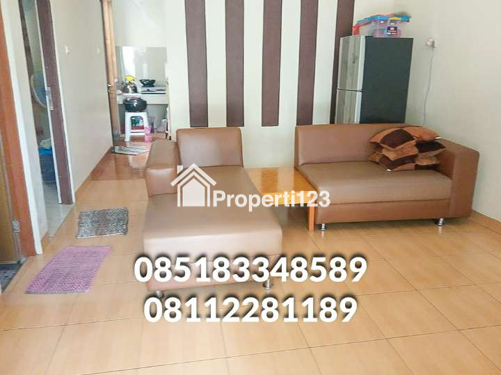 JUAL RUMAH KOTA BANDUNG LOKASI STRATEGIS - 6