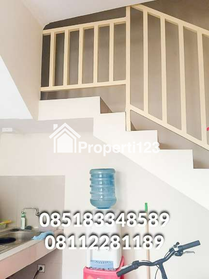 JUAL RUMAH KOTA BANDUNG LOKASI STRATEGIS - 5