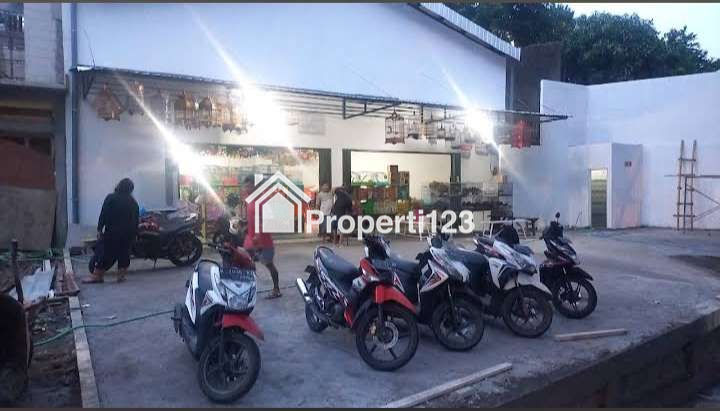 Jual cepat tempat usaha pinggir jalan raya kota Semarang - 2