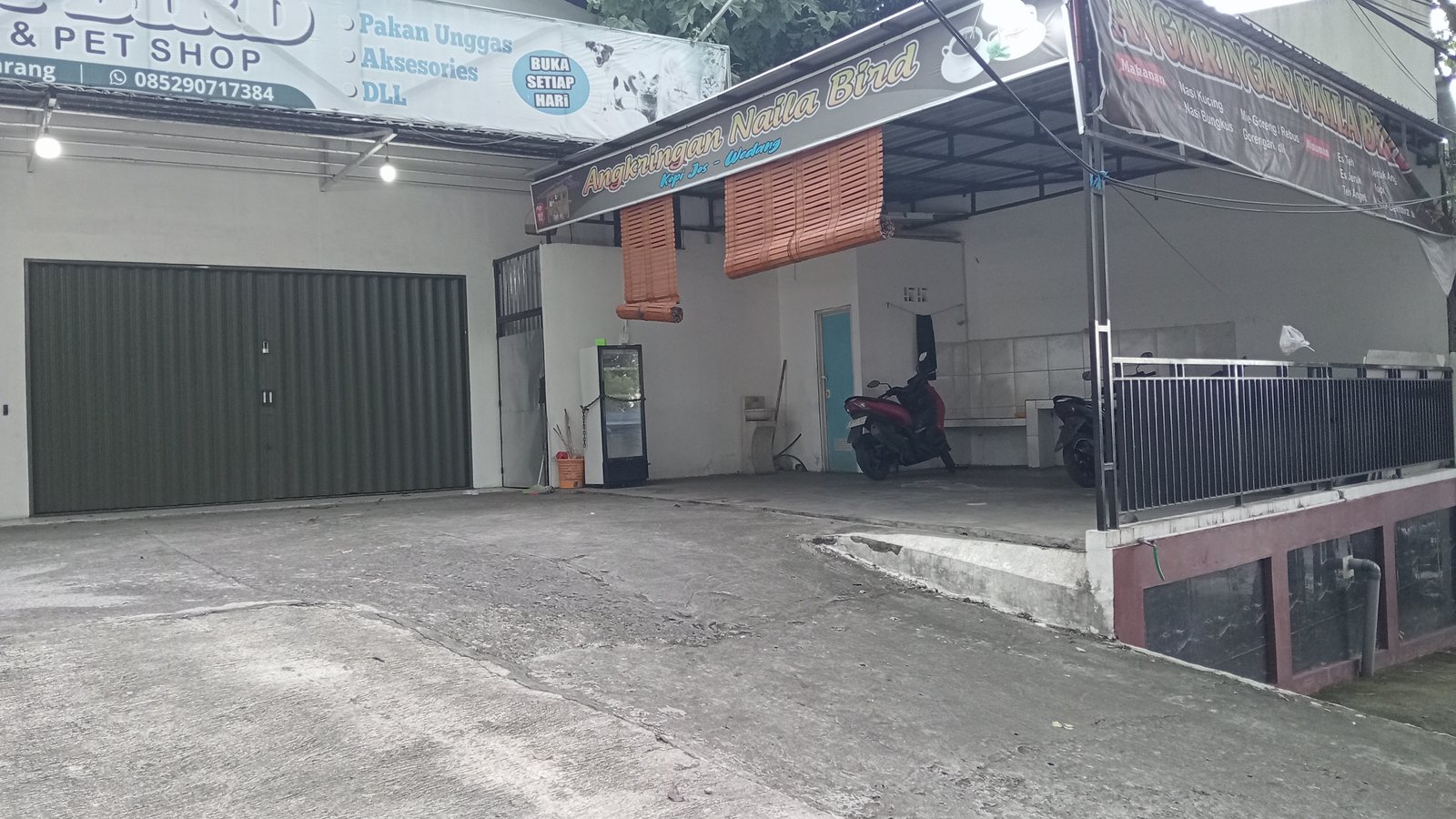 Jual cepat tempat usaha pinggir jalan raya kota Semarang - 5