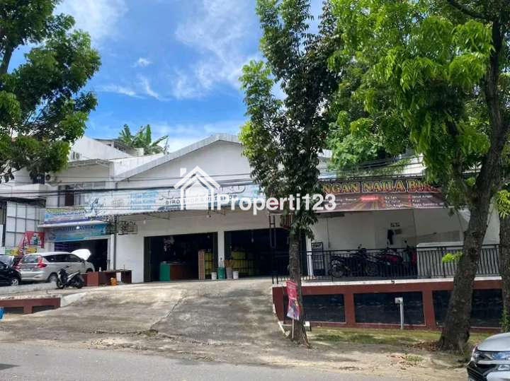 Jual cepat tempat usaha pinggir jalan raya kota Semarang - 1
