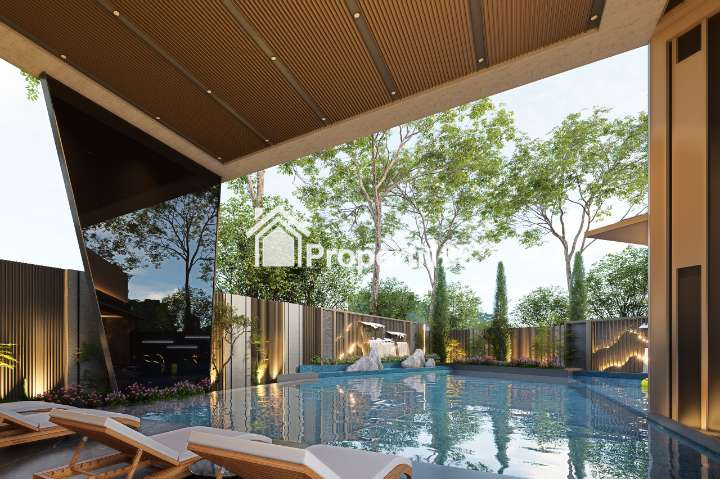 Rumah 3 lantai, 5 kamar, 2man di jakarta barat - 3