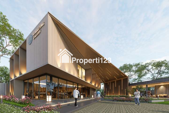 Rumah 3 lantai, 5 kamar, 2man di jakarta barat - 2