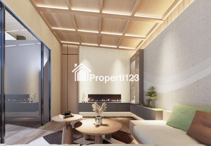 Rumah 3 lantai, 5 kamar, 2man di jakarta barat - 5