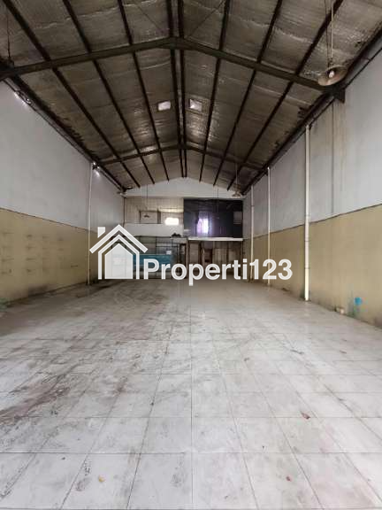 Bangunan Gudang dan Ruko Raya Ahmad Yani Ayani Surabaya Selatan - 3