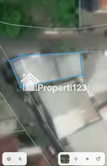 Dijual Tanah 310 m2  Sesetan Area Jl By Pass Ngurah Rai Sanur Dkt Tol dan Pelabuhan Benoa - 2