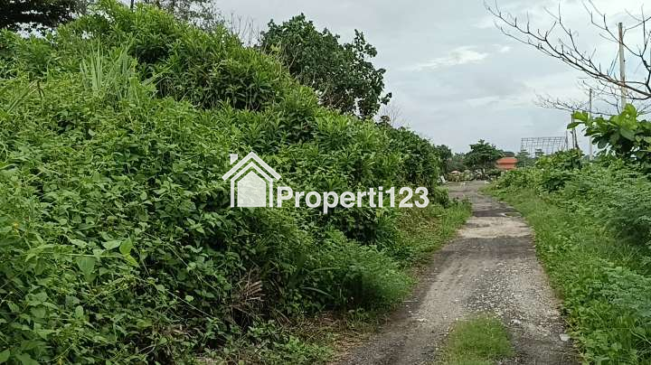 Dikontrakkan Tanah Los Pantai Padang Galak Sanur Denpasar Bali - 3
