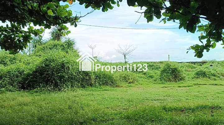 Dikontrakkan Tanah Los Pantai Padang Galak Sanur Denpasar Bali - 4