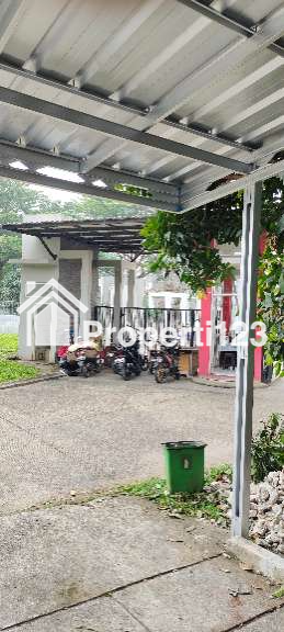 Sewa Rumah Murah Serpong Garden (Dekat BSD, Puspitek) Cisauk Tangerang - 3