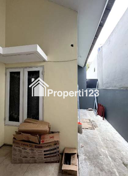Sewa Rumah Murah Serpong Garden (Dekat BSD, Puspitek) Cisauk Tangerang - 9