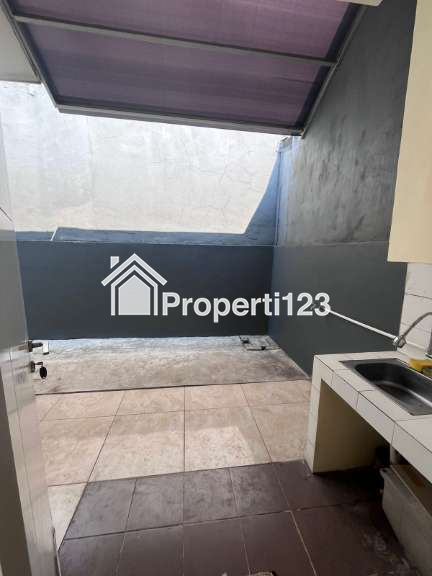 Sewa Rumah Murah Serpong Garden (Dekat BSD, Puspitek) Cisauk Tangerang - 6