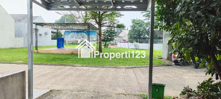 Sewa Rumah Murah Serpong Garden (Dekat BSD, Puspitek) Cisauk Tangerang - 2