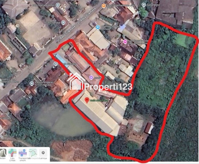 Dijual Tanah dan Bangunan di Cilamaya Wetan Karawang - 8
