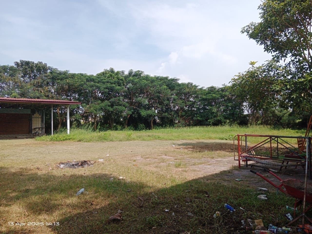 Dijual Tanah dan Bangunan di Cilamaya Wetan Karawang - 1