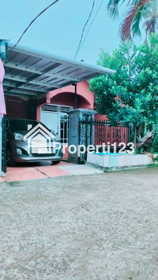 Rumah dikontrakkan Perumahan Puri Husada Agung C09/37, Gunung Sindur - 1
