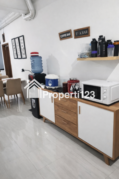 Dijual Rumah Pinggir Jalan Utama di GBI Bojongsoang Lokasi Strategis dan Ramai - 4