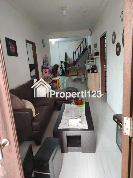 Dijual Rumah Pinggir Jalan Utama di GBI Bojongsoang Lokasi Strategis dan Ramai - 3