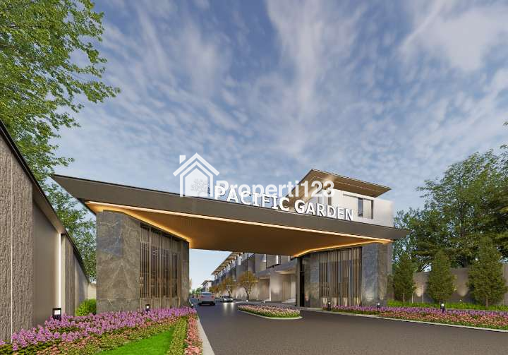 Rumah 3 lantai termurah di jakarta barat - 8