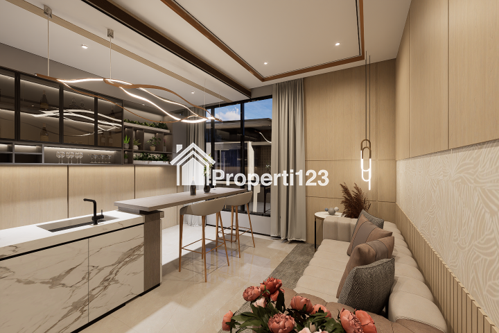 Rumah 3 lantai termurah di jakarta barat - 7