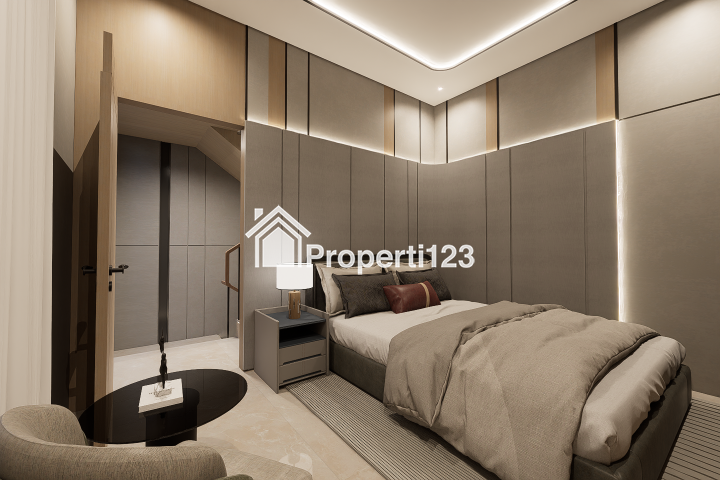Rumah 3 lantai termurah di jakarta barat - 5