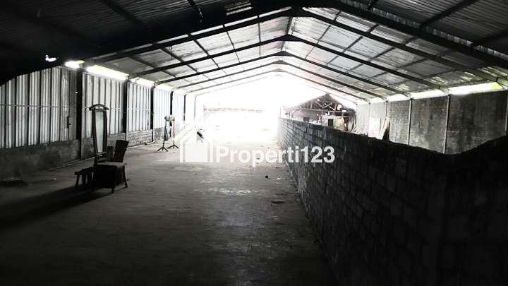 Dikontrakkan Gudang Jl By Pass Ngurah Rai Sanur Denpasar Bali - 3
