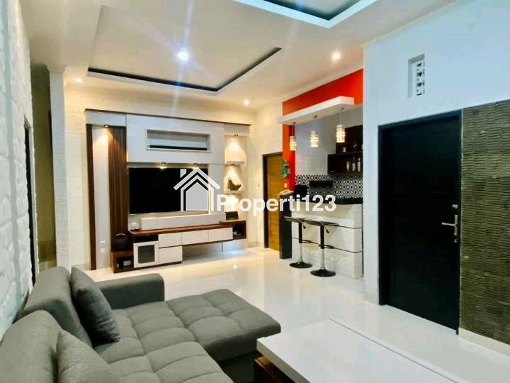 Dijual Rumah Furnished Dkt Jl Nangka,Antasura,Mall Living World Bali - 2