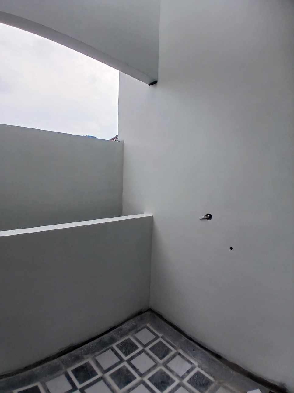 Rumah Klasik 2 lantai di Kalimulya Depok - 10