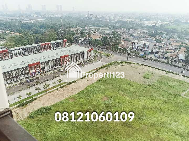 Di Jual Ayodhya Apartemen Alam Sutera  View kota - 2