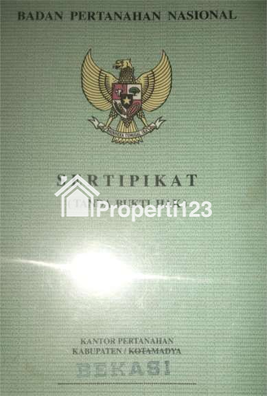 Dijual Tanah 1.465 m² Belakang Stasiun Cibitung – SHM, Area Padat & Strategis - 10