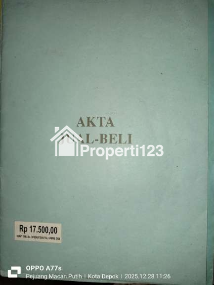 Dijual Tanah 1.465 m² Belakang Stasiun Cibitung – SHM, Area Padat & Strategis - 9