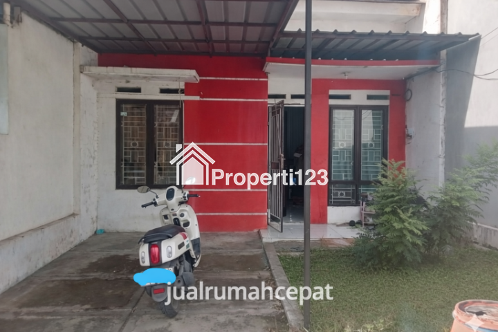 DIJUAL RUMAH EKSKLUSIF JUAL CEPAT MURAH LOKASI: Cluster Casamais Residence - 1