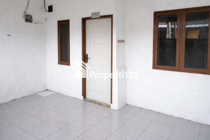 DIJUAL RUMAH CEPAT MURAH HOOK LOKASI: PERUM GRAHA MAS SERPONG - 5