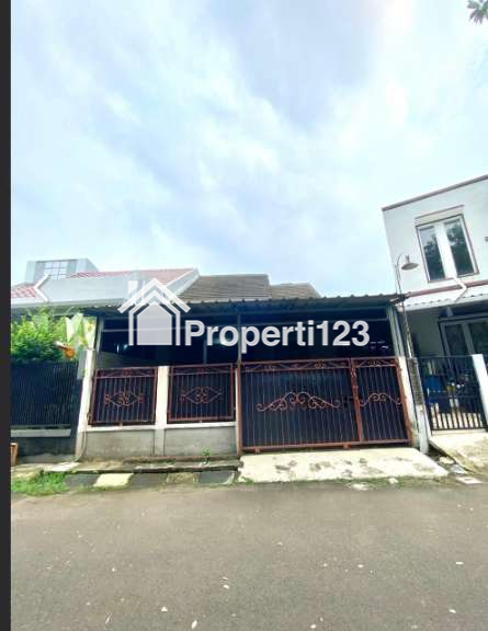 DIjual Cepat Rumah Lama Hitung Tanah Ciputat Jakarta Selatan - 3