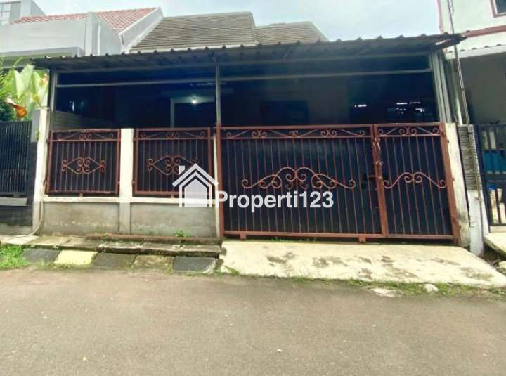DIjual Cepat Rumah Lama Hitung Tanah Ciputat Jakarta Selatan - 5
