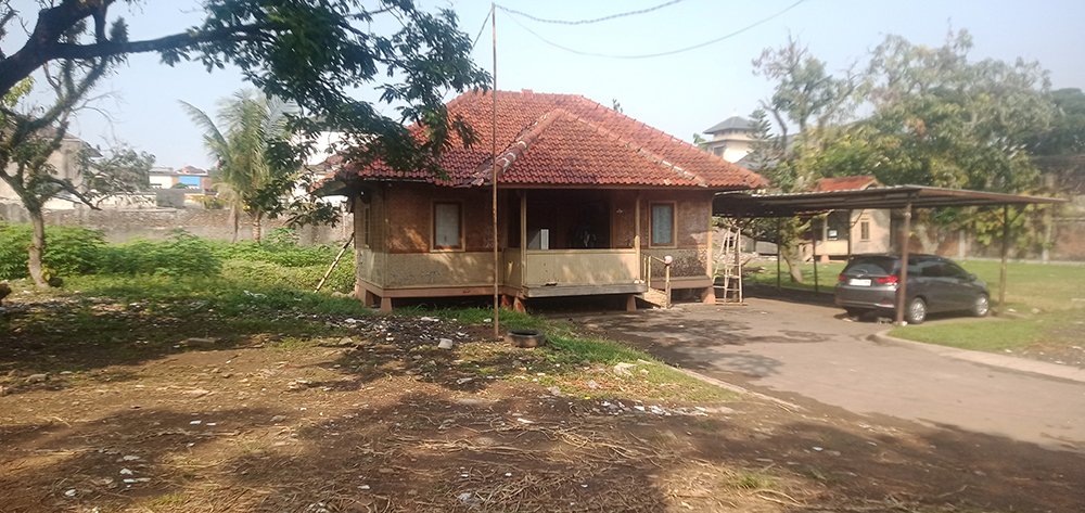 Tanah 3770 m2 SHM Muka 62 Meter Cocok Untuk Rumah Kost Town House Klinik Sport Club Mini Market di Sayap Jalan Soekarno-Hatta Bandung - 17