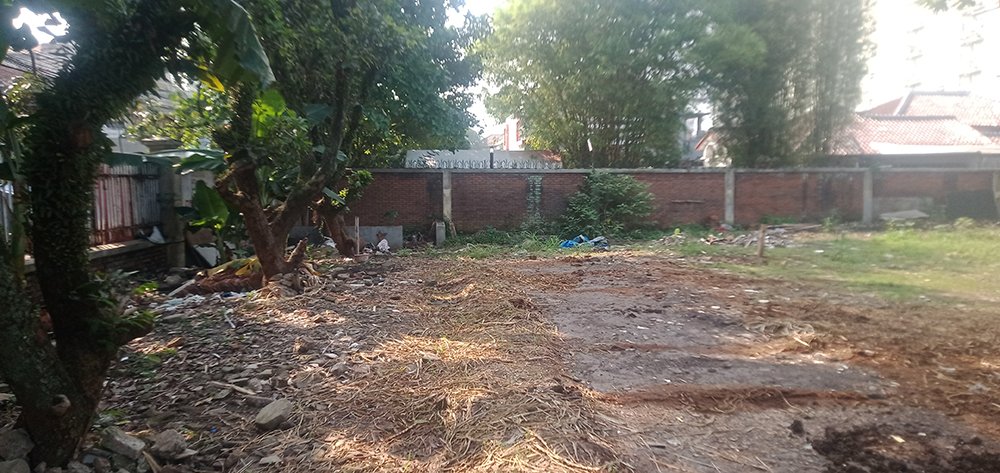 Tanah 3770 m2 SHM Muka 62 Meter Cocok Untuk Rumah Kost Town House Klinik Sport Club Mini Market di Sayap Jalan Soekarno-Hatta Bandung - 13