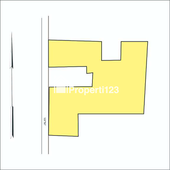 Tanah 2 Hektar Harga Murah Untuk Perumahan Resort Villa Agro Wisata Agro BIsnis di Padaasih Kabupaten Bandung Barat - 11